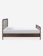 Wallis Platform Bed Online now