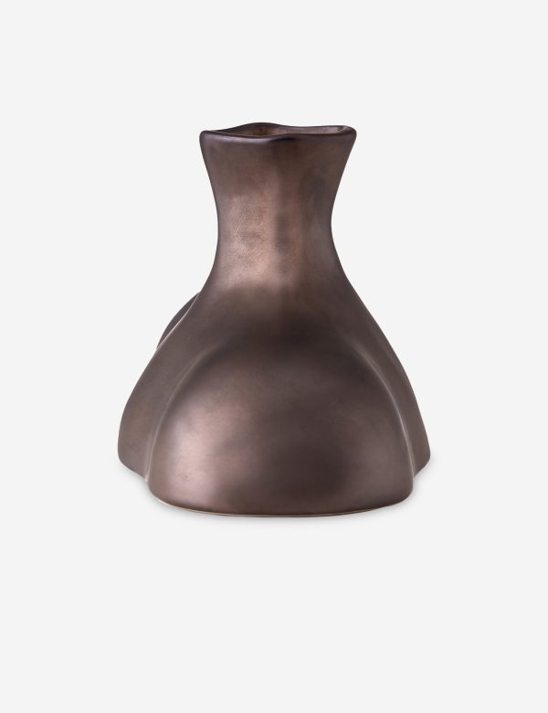 Tilbury Vase by Arteriors For Sale