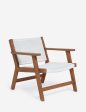 Ylva Indoor   Outdoor Accent Chair Online Sale