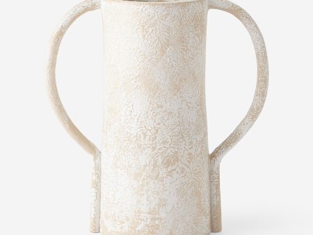 Rhone Vase by Lemieux et Cie Supply