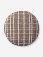 Wallace Pouf by Chris Loves Julia x Loloi For Discount