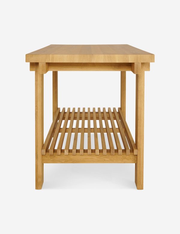 Wright Counter Table on Sale