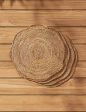 Tyna Rattan Placemats (Set of 4) Online