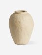 Olivos Paper Mache Decorative Vase by Amber Lewis x Four Hands Online Sale