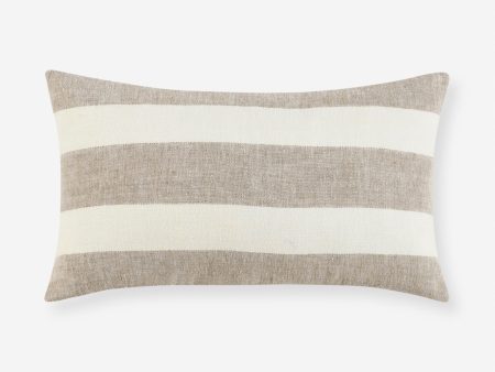 Anatole Linen Pillow Online Hot Sale