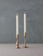 Rope Taper Candles (Set Of 2) by Greentree Home Fashion