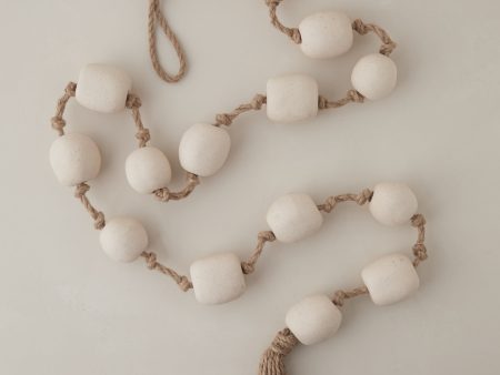 Ceramic Beads by Sarah Sherman Samuel Supply