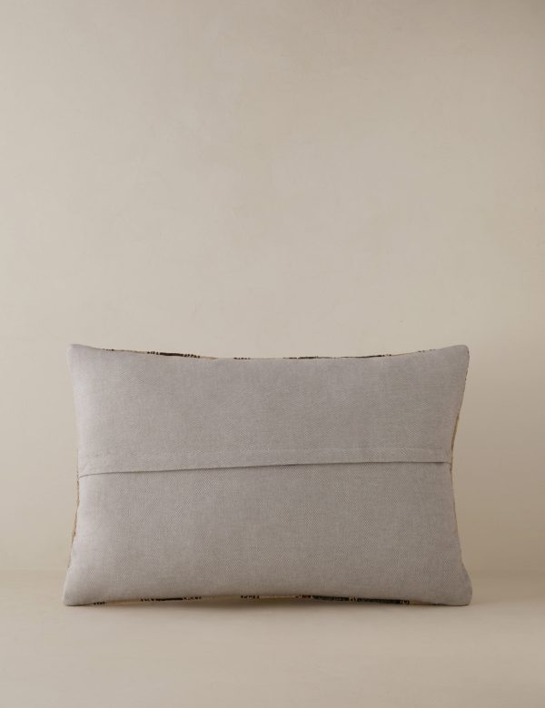 Vintage Lumbar Pillow No. 22, 16  x 24  Online