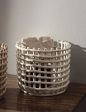 Ceramic Basket by Ferm Living Supply