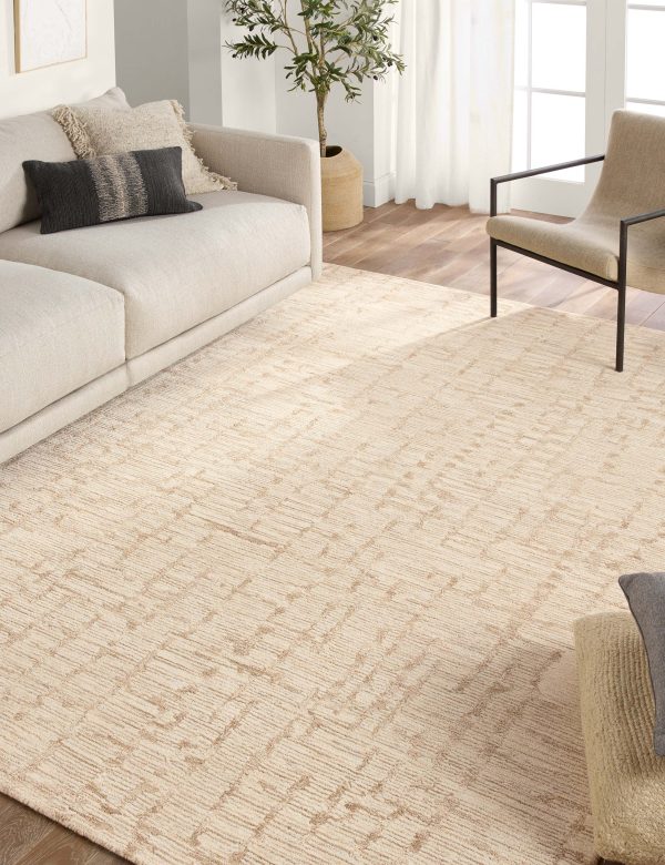 Westlyn Hand-Tufted Wool Rug Hot on Sale