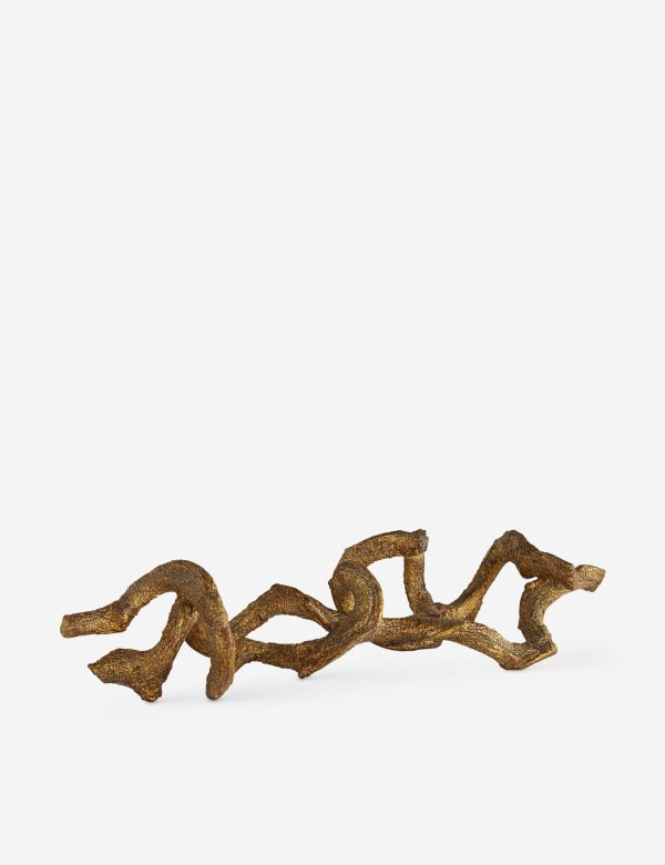 Tanzania Sculpture by Arteriors on Sale