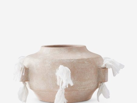 Verena Decorative Vase by Arteriors For Sale