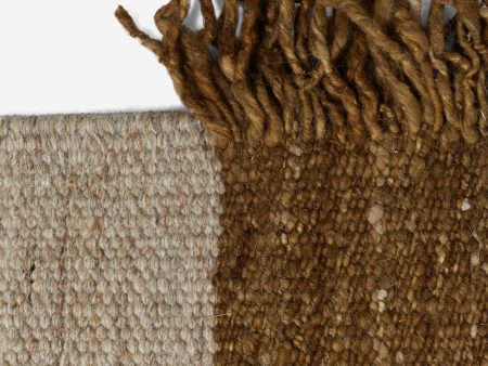 Wilcox Handwoven Wool Rug Swatch 12  x 12  by Jake Arnold on Sale