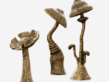 Ludwig Sculpture (Set of 3) by Arteriors Online