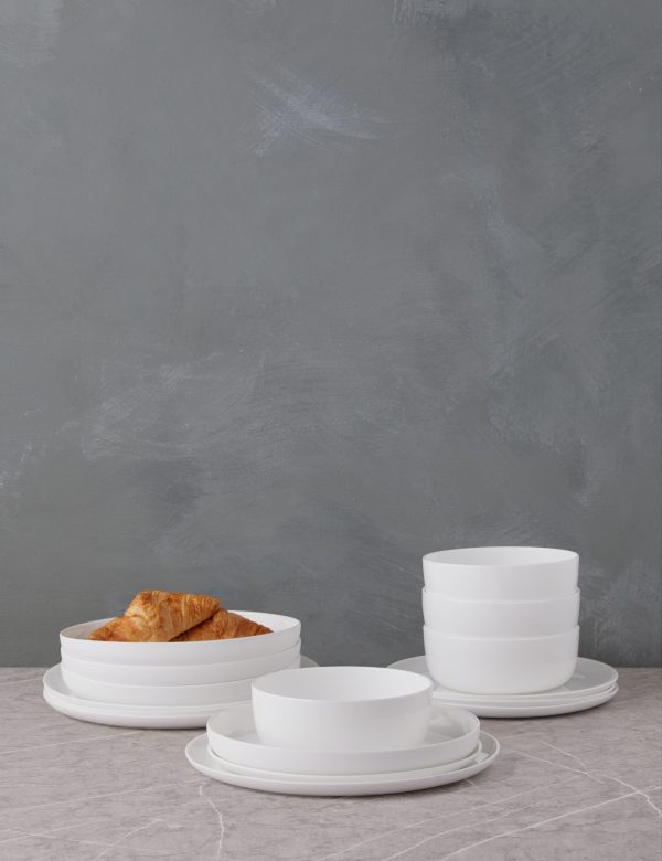 Base Porcelain Dinnerware by Piet Boon x Serax Hot on Sale