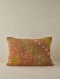 Vintage Lumbar Pillow No. 46, 16  x 24  Online Sale