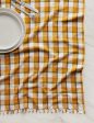 Harvest Plaid Tablecloth by Heather Taylor Home Online Hot Sale