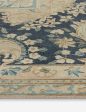 Vintage Turkish Hand-Knotted Wool Rug No. 397, 9 8  x 16  Online Sale