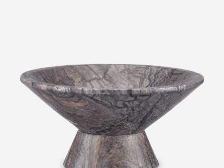 Niara Footed Bowl  Cheap