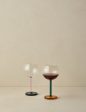 Bilboquet Wine Glass (Set of 2) by Sophie Lou Jacobsen Fashion