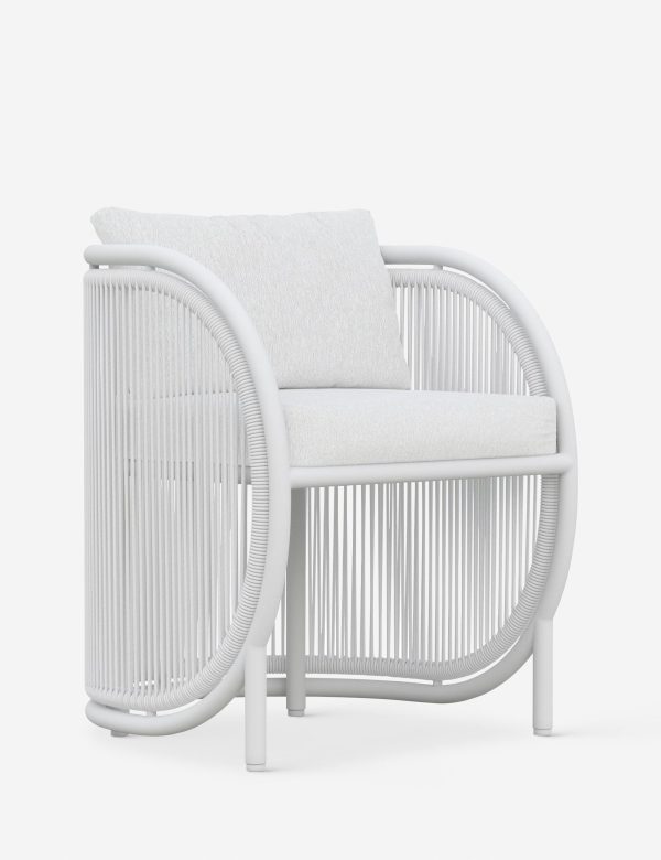 Yemaya Indoor   Outdoor Dining Chair Online now