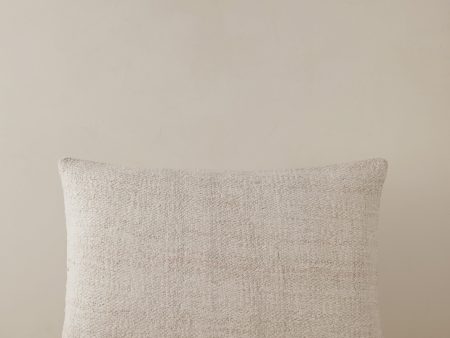 Vintage Lumbar Pillow No. 18, 16  x 24  Hot on Sale