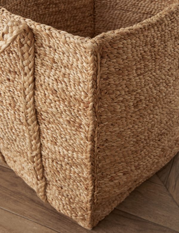 Bronte Basket by J Jute Online now