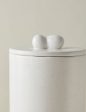 Shapeshifter Ceramic Canister (Set of 2) by Sarah Sherman Samuel Fashion