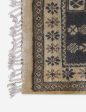 Vintage Moroccan Hand-Knotted Wool Rug No. 56, 4 9 x 7 6  Online now