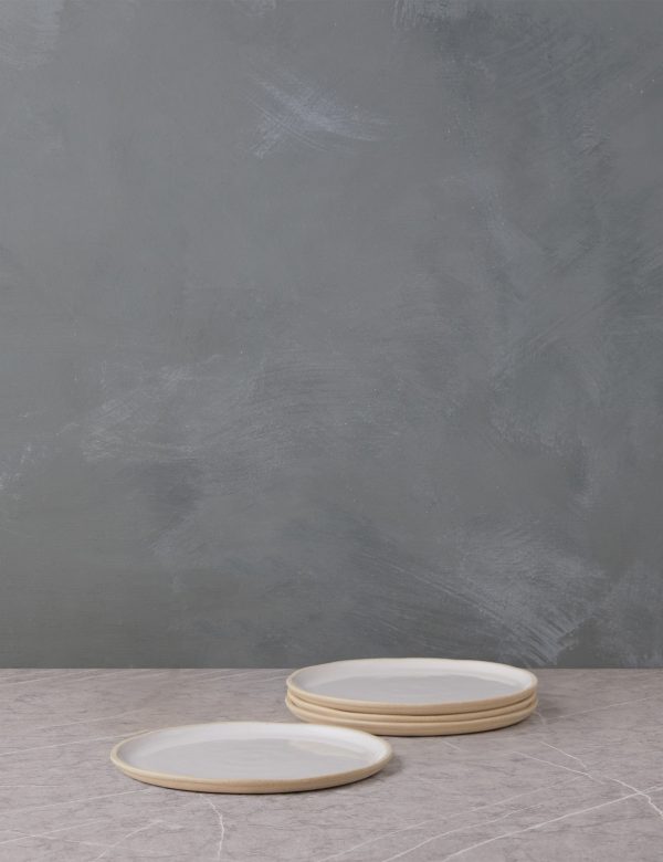 Rosaura Salad Plate (Set of 4) For Sale