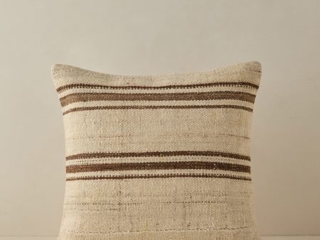 Vintage Pillow No. 31, 20  x 20  Hot on Sale