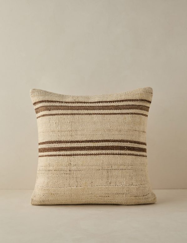 Vintage Pillow No. 31, 20  x 20  Hot on Sale