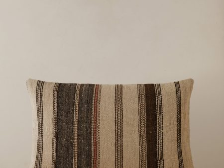 Vintage Lumbar Pillow No. 22, 16  x 24  Online