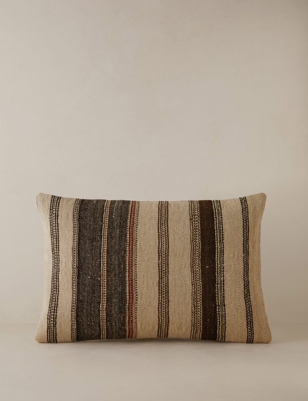 Vintage Lumbar Pillow No. 22, 16  x 24  Online