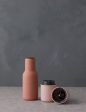 Salt and Pepper Bottle Grinders (Set of 2) Fashion