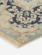 Vintage Turkish Hand-Knotted Wool Rug No. 397, 9 8  x 16  Online Sale