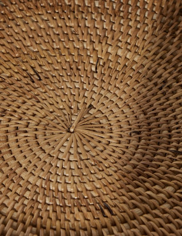 Tyna Rattan Tray Sale