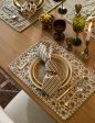 Dori Reversible Linen Placemats (Set of 4) Hot on Sale