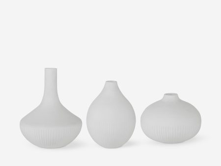 Mayeda Decorative Vases (Set of 3) Online now