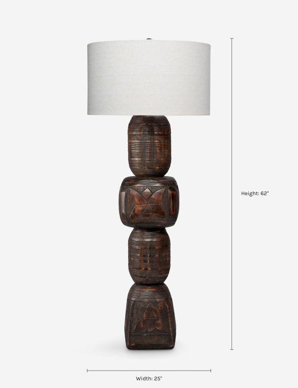 Abeni Floor Lamp Fashion