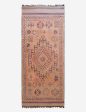 Vintage Moroccan Hand-Knotted Wool Rug No. 48, 5 8 x 12 10 on Sale