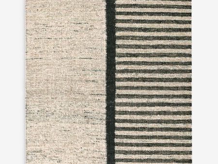 Topanga Hand-Loomed Wool-Blend Rug Fashion