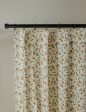 Kumquats Linen Curtain Panel by Rylee + Cru Hot on Sale