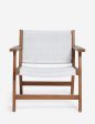 Ylva Indoor   Outdoor Accent Chair Online Sale