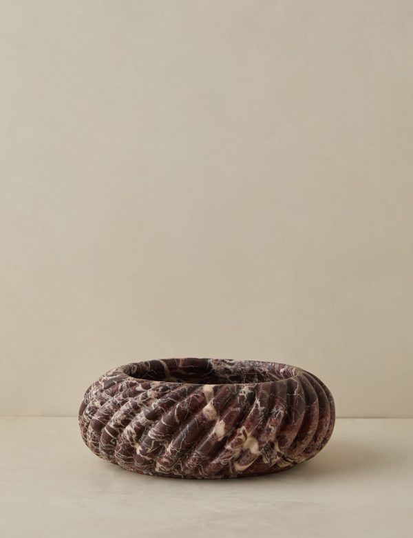 Cruller Bowl by Anastasio Home Online Hot Sale