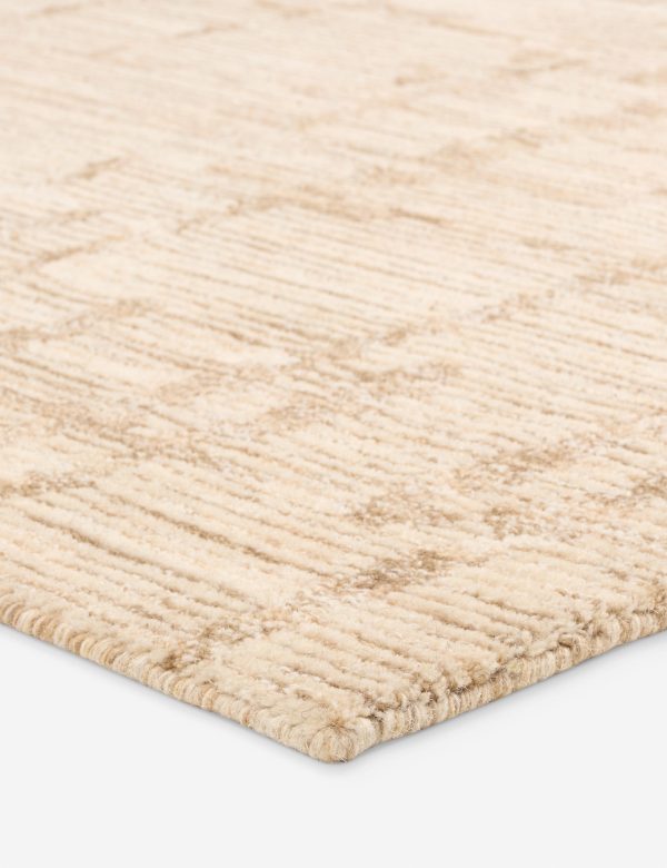 Westlyn Hand-Tufted Wool Rug Hot on Sale