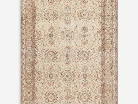 Vintage Turkish Hand-Knotted Wool Rug No. 290, 5 3  x 9 1  Cheap