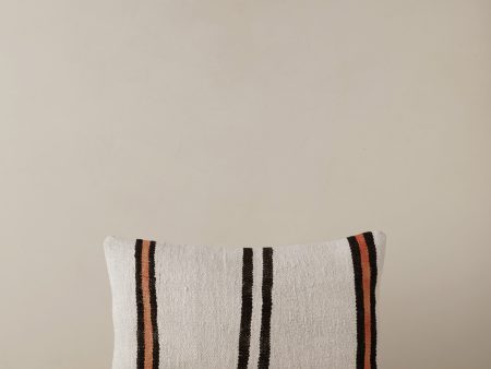 Vintage Lumbar Pillow No. 11, 12  x 20  Online now