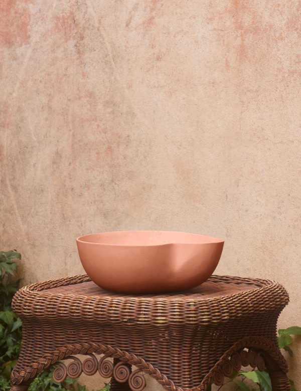 Dempsy Low Planter by Sarah Sherman Samuel Online Sale