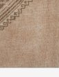 Vintage Turkish Hand-Knotted Wool Runner Rug No. 219, 3 11  x 10 5  For Discount